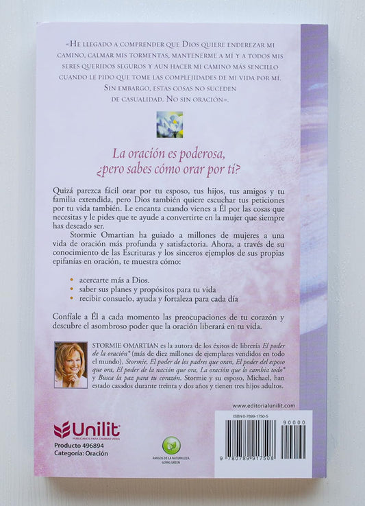 El poder de la mujer que ora | Stormie Omartian