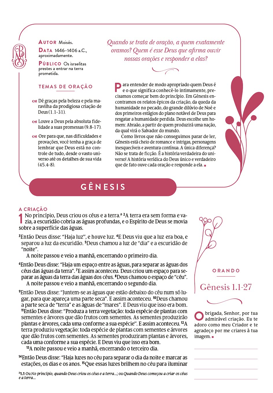 A Bíblia da Mulher que Ora – Edição Expandida | NVT | Letra Normal | Roxa
