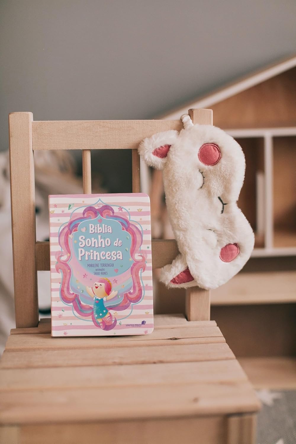 Bíblia Sonho de Princesa