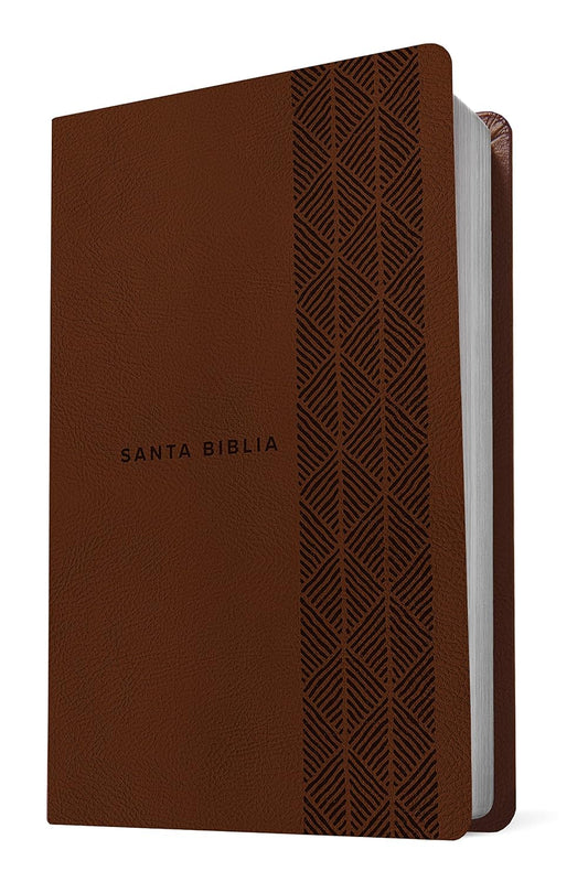 Santa Biblia NTV, Edición ágape | SentiPiel | Café