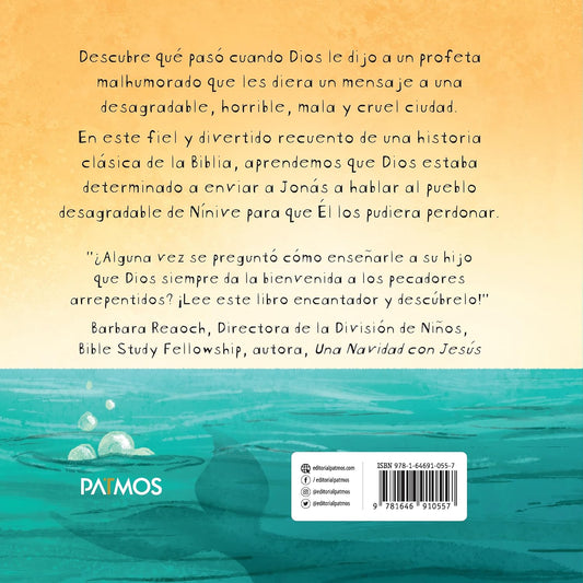 Jonás y el pez gigante