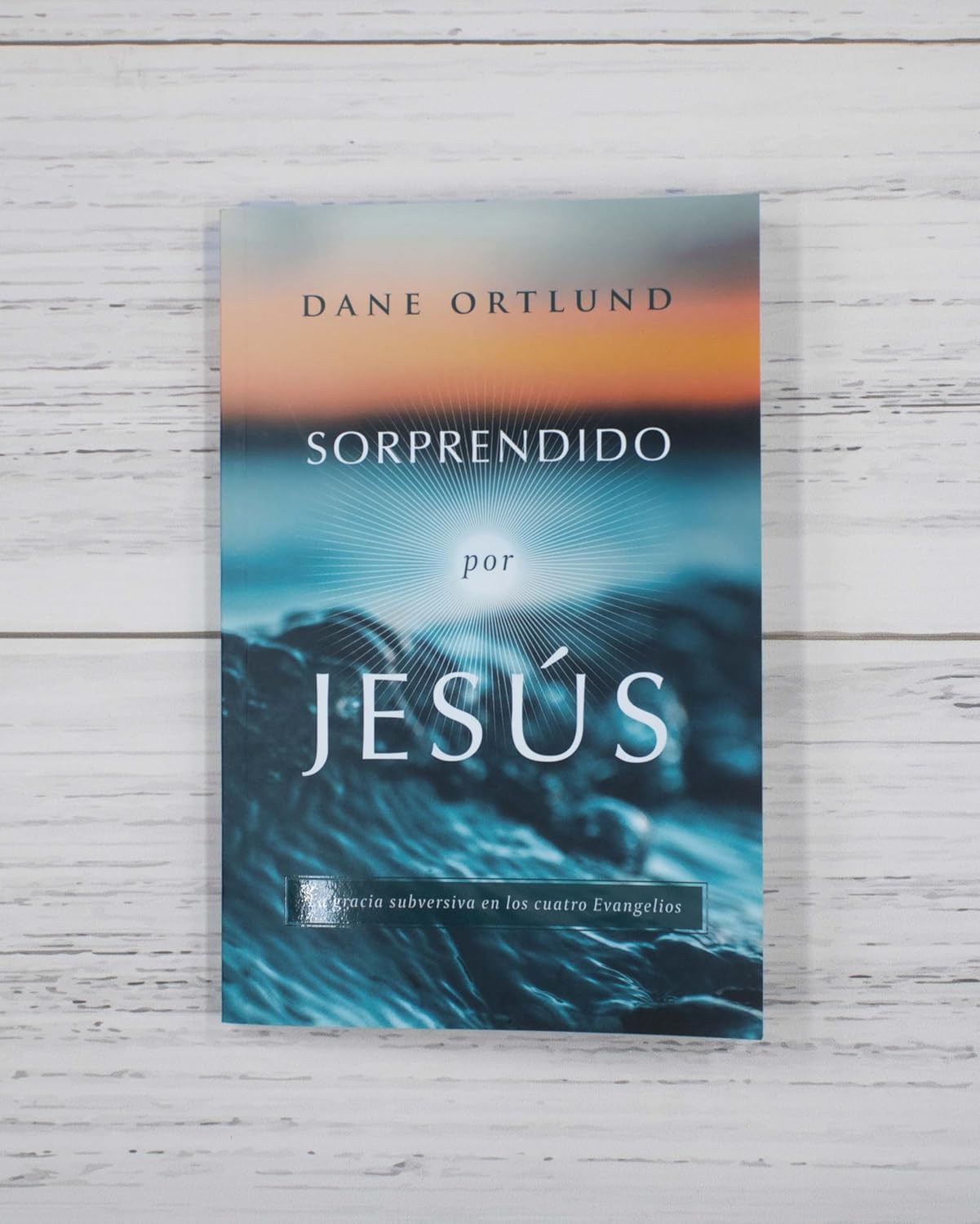 Sorprendido por Jesús | Dane Ortlund – La gracia subversiva del Salvador