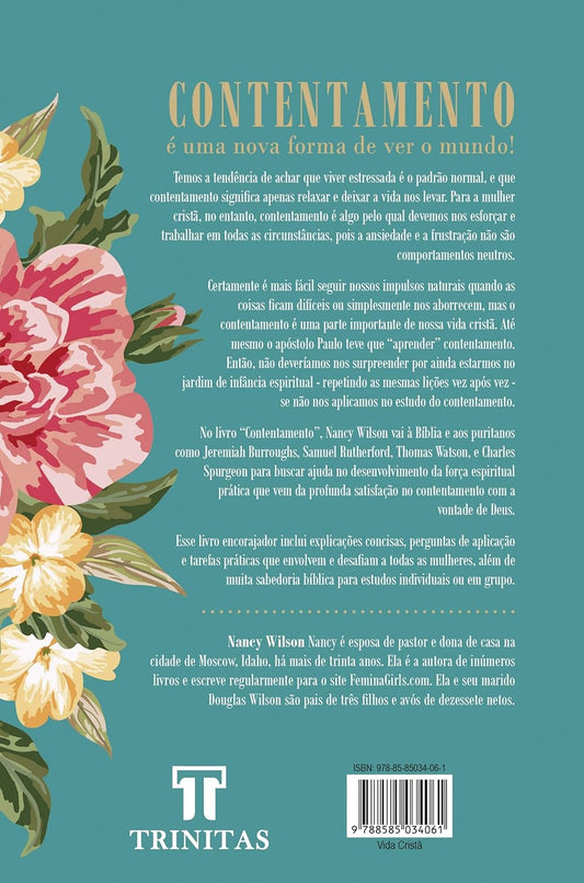 Contentamento | Nancy Wilson