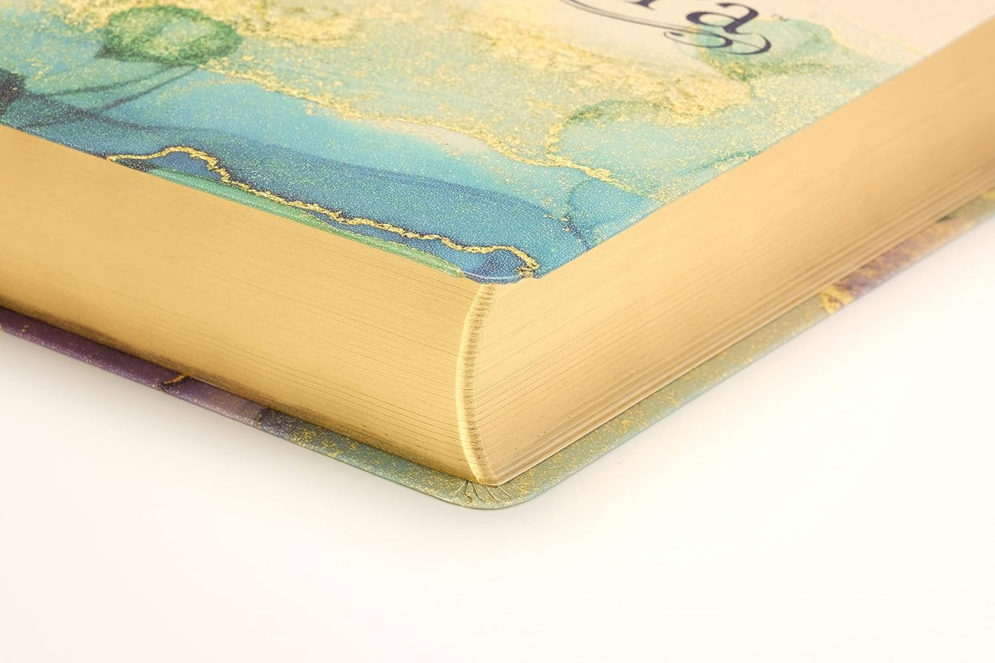 Biblia Inspira NTV | SentiPiel | Oro | Para colorear
