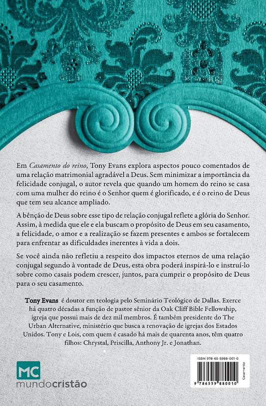 Casamento do Reino | Tony Evans