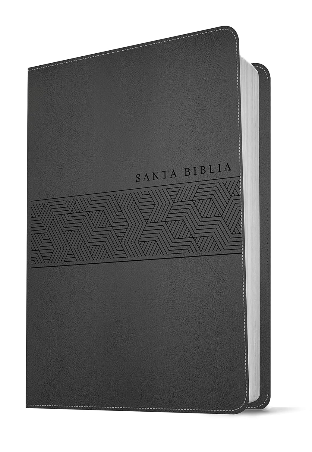 Santa Biblia NTV – Edición Manual con Letra Gigante