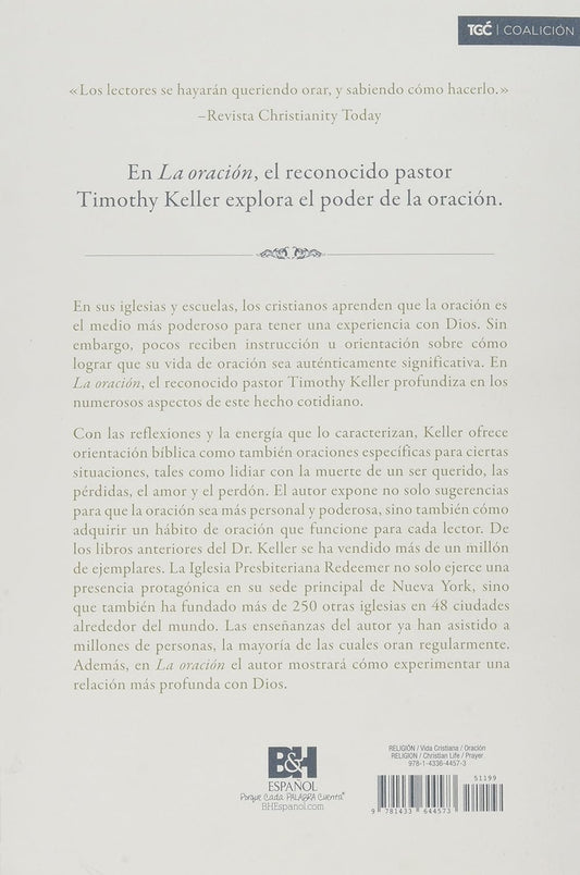 La Oración | Prayer | Timothy Keller