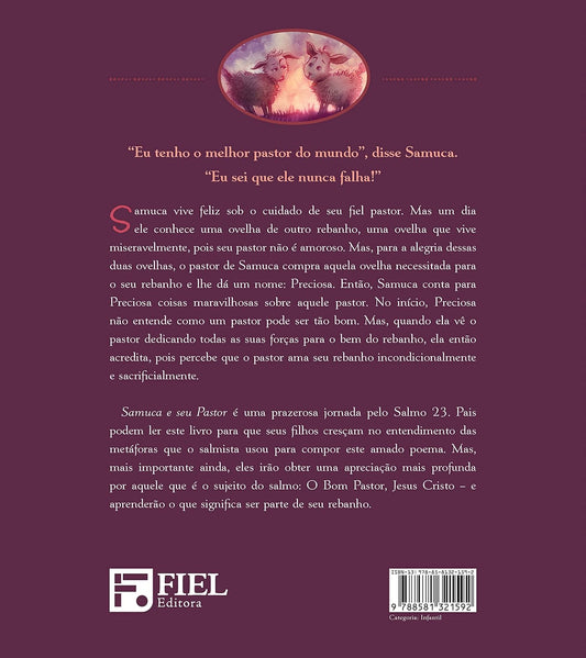 Samuca e Seu Pastor: Percebendo Jesús no Salmo 23