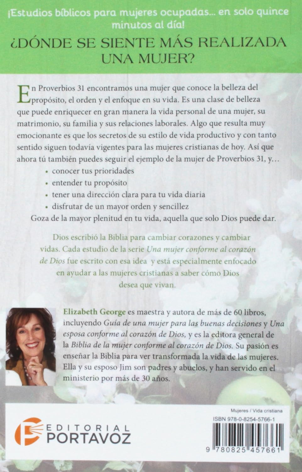 Descubre los tesoros de una mujer virtuosa | Proverbios 31