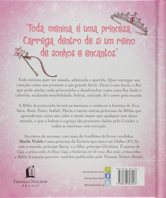 Biblia da Princesinha
