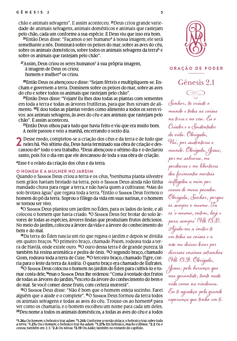 A Bíblia da Mulher que Ora – Edição Expandida | NVT | Letra Normal | Roxa