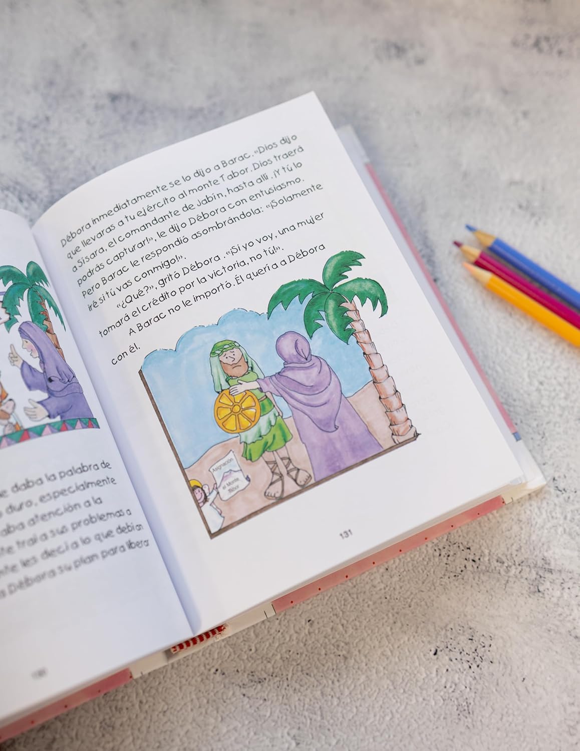 Biblia para niñas: Historias bíblicas para madres e hijas