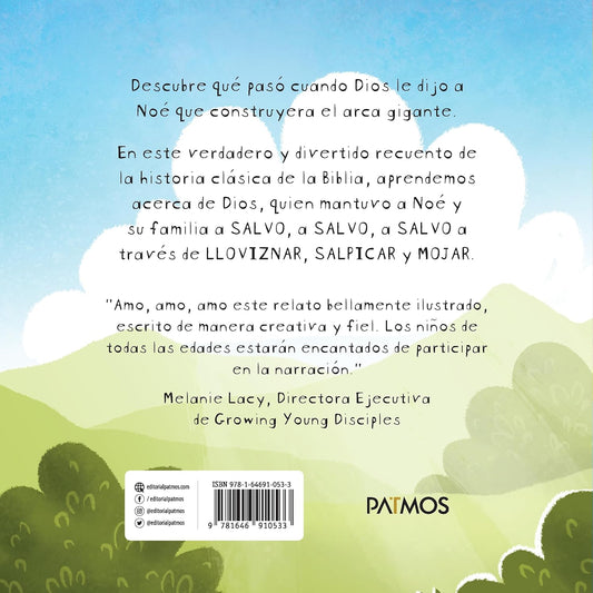 Noé y el arca gigante