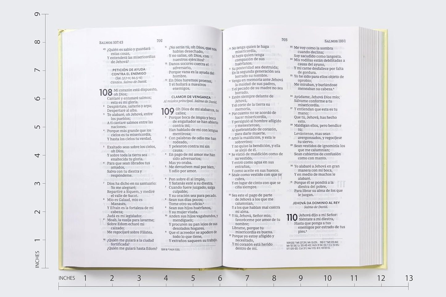 Biblia Sagrada | RVR 1960 | Tapa dura floral | Palabras de Jesús en rojo