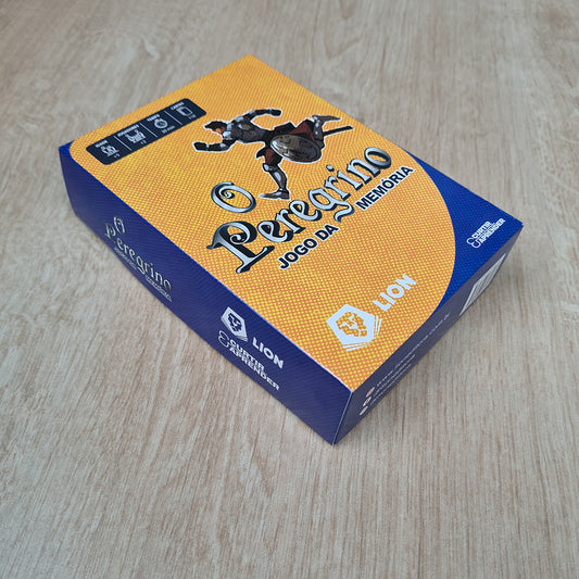 O Peregrino | Jogo da Memória | Curtir e Aprender