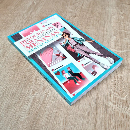 Devocionais para Meninas | Susana Klassen