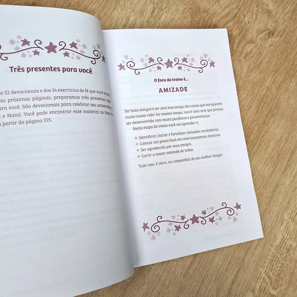 Devocionais para Meninas | Susana Klassen