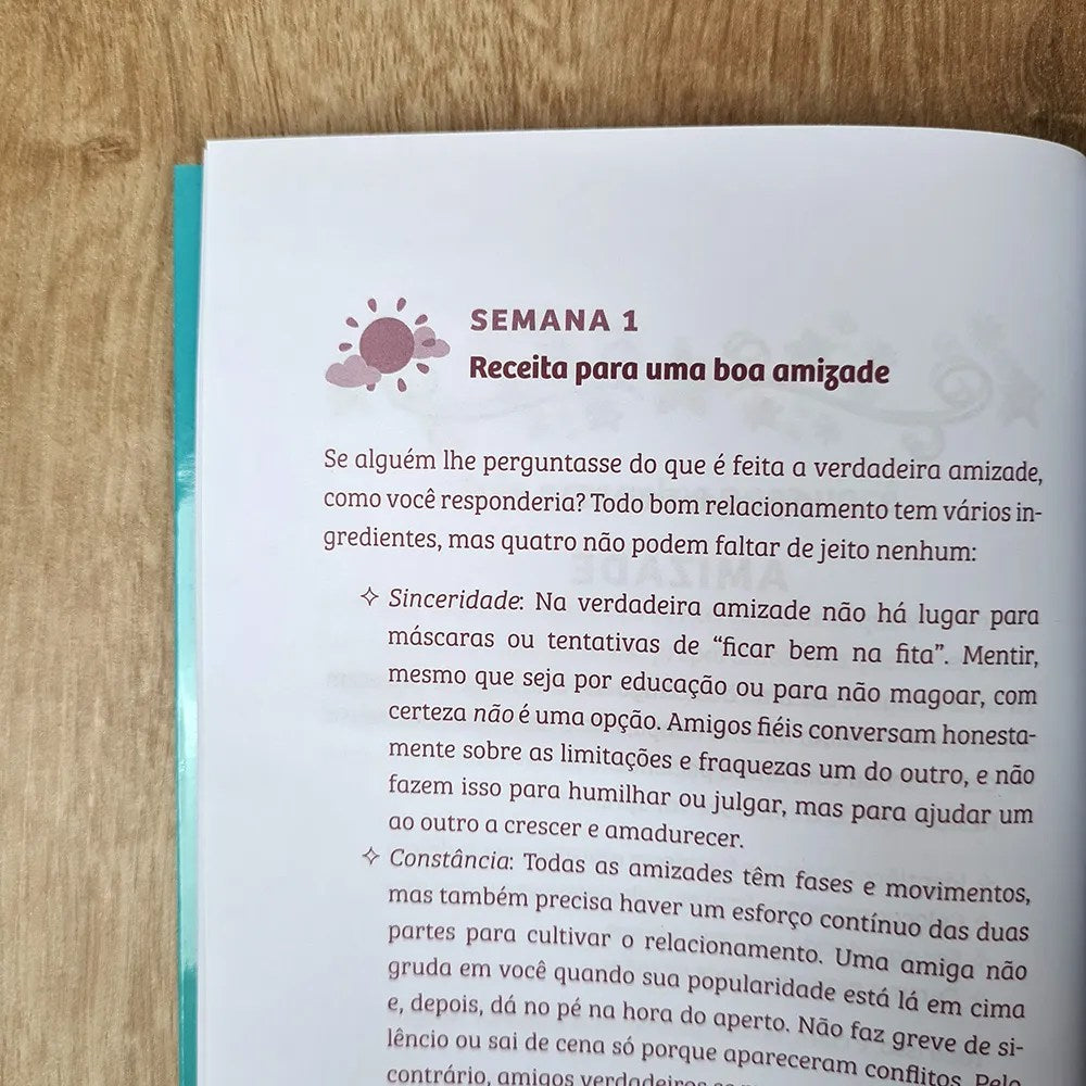 Devocionais para Meninas | Susana Klassen
