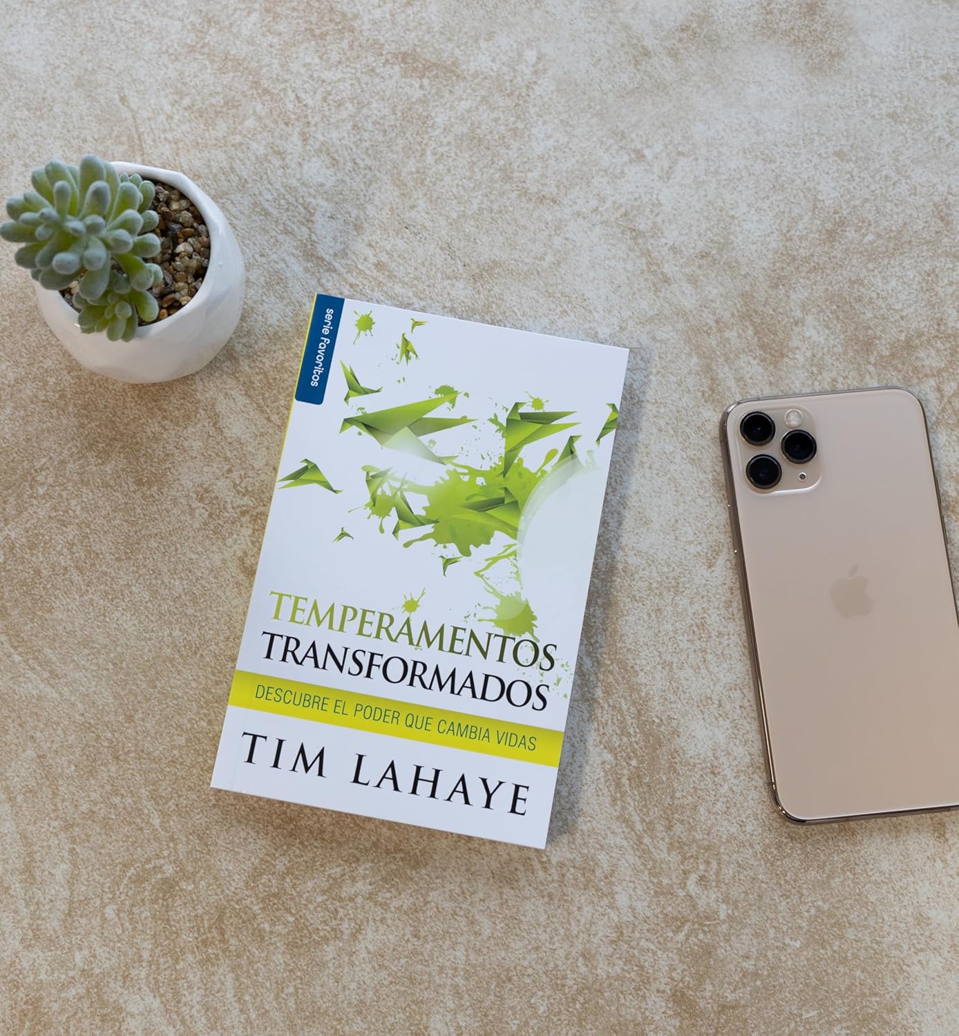 Temperamentos transformados | Tim LaHaye
