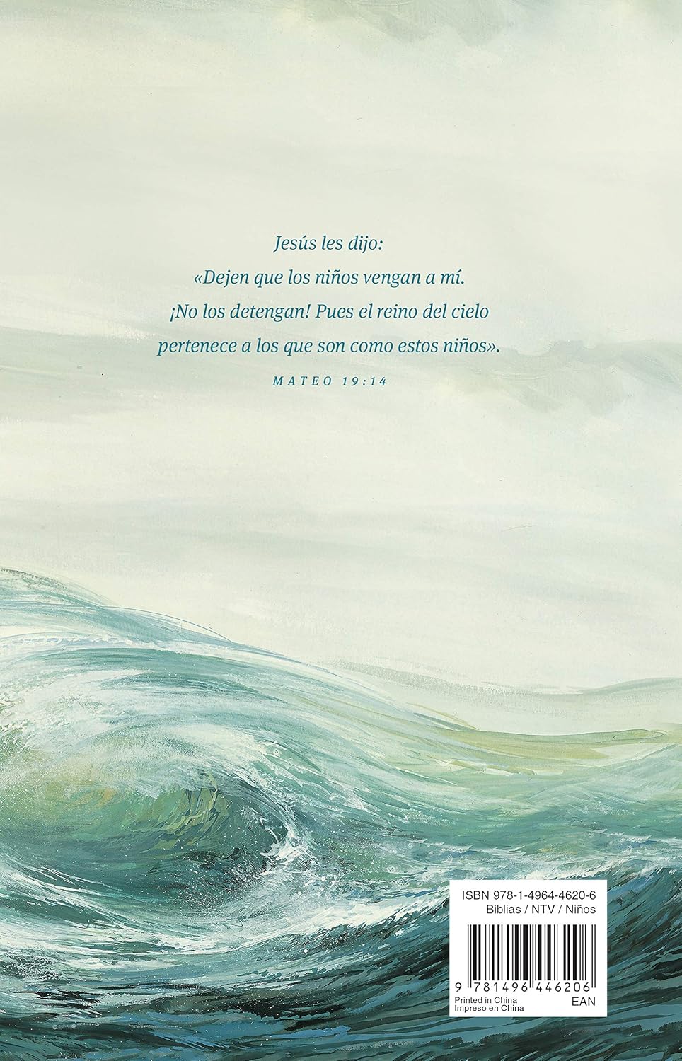 Biblia para Niños NTV, Tapa Dura