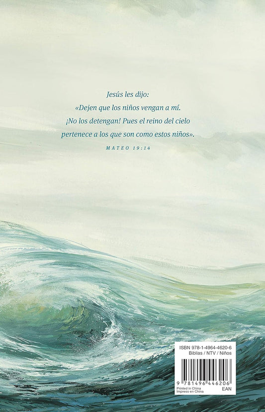 Biblia para Niños NTV, Tapa Dura
