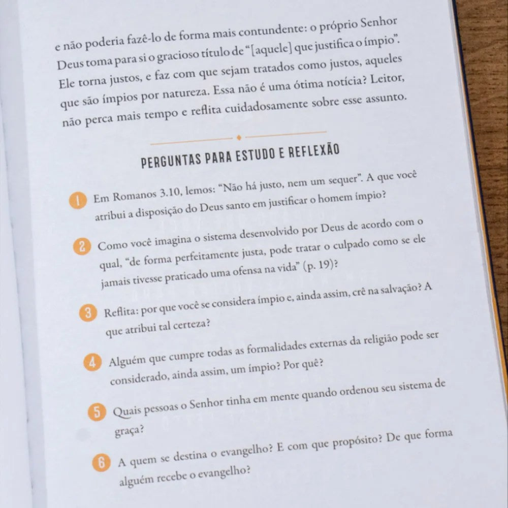 Somente Pela Graça | Charles H. Spurgeon