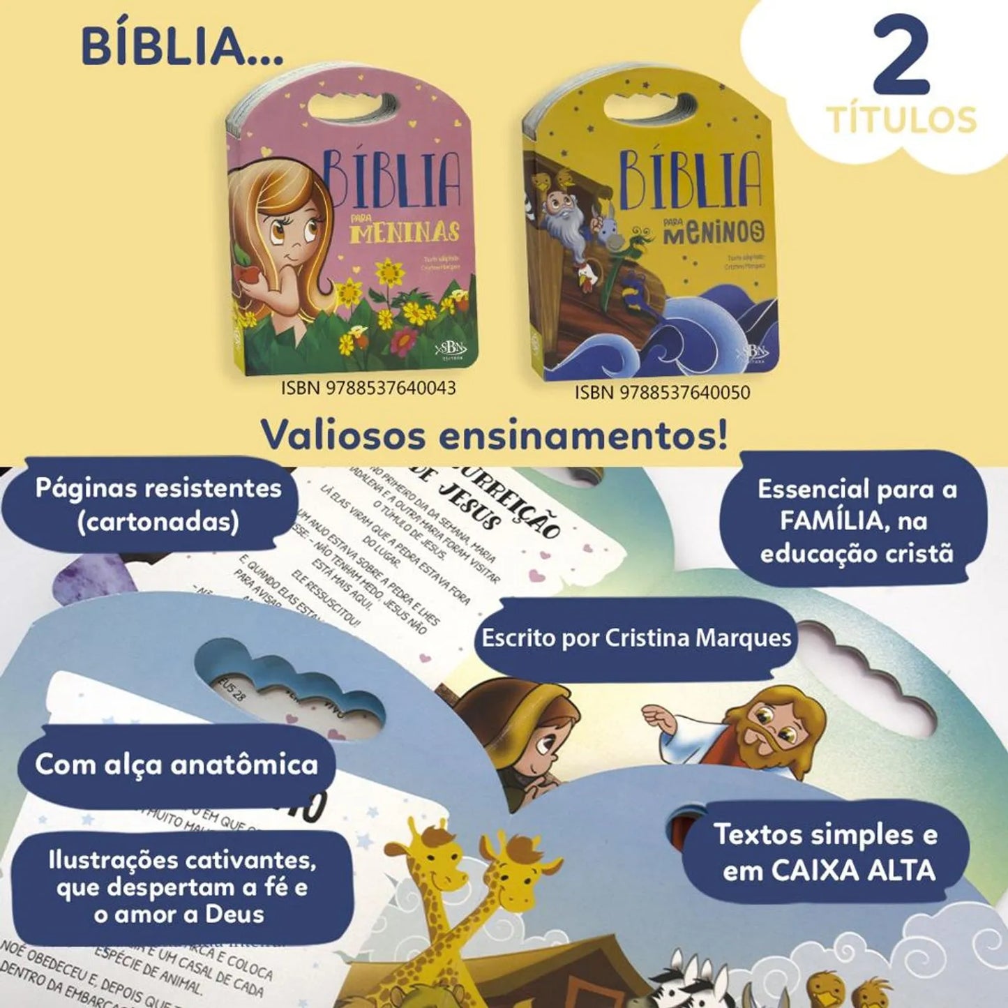 Bíblia para Meninas