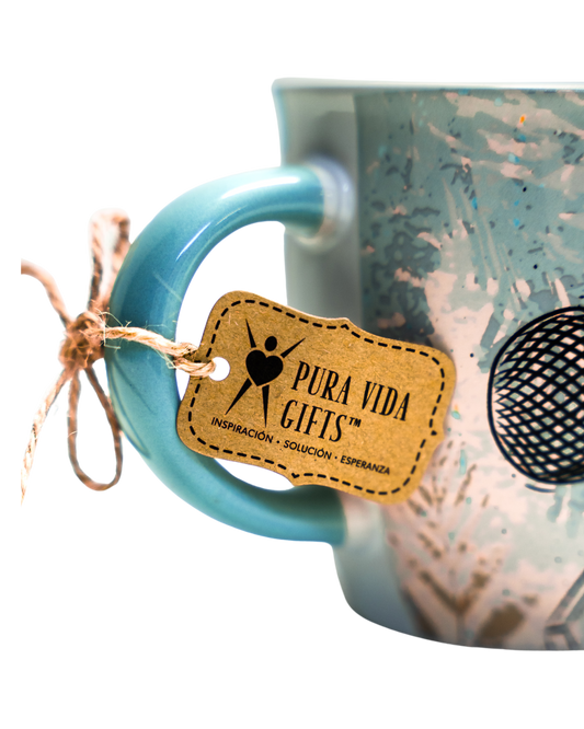 Fuerza & Dignidad | Tazas Alegría