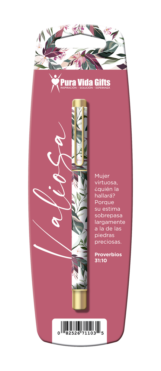 Valiosa - Bolígrafo