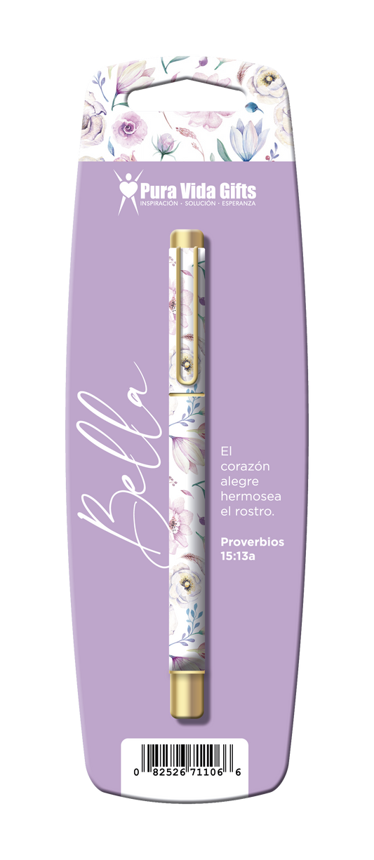 Bella - Bolígrafo