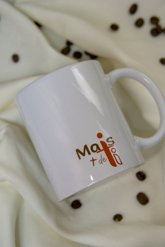 Taza | Estaré contigo | Mais de Ti