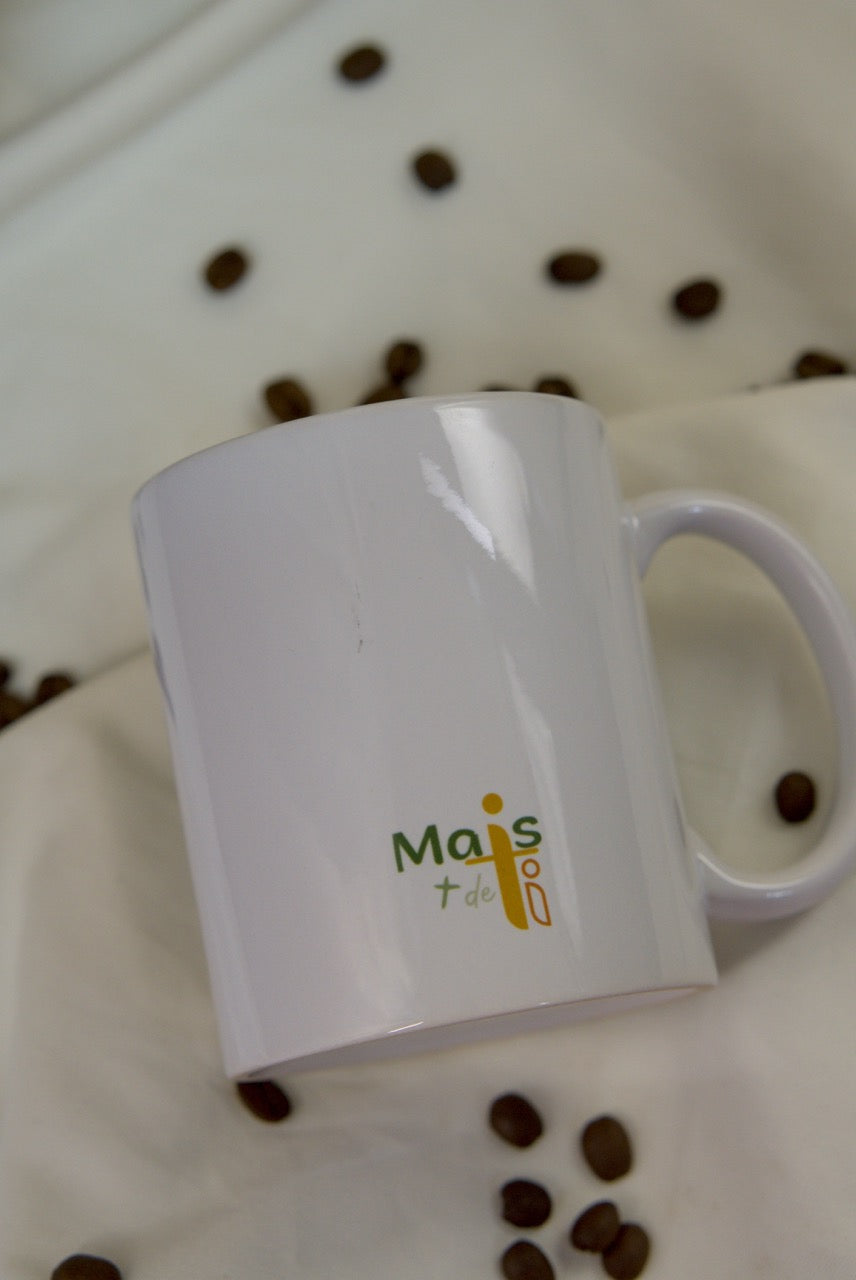 Taza | O Leão da tribo de Judá | Mais de Ti