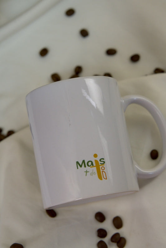 Taza | O Leão da tribo de Judá | Mais de Ti