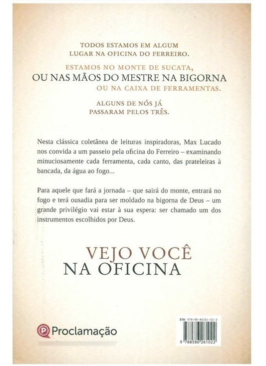 Moldado Por Deus | Max Lucado