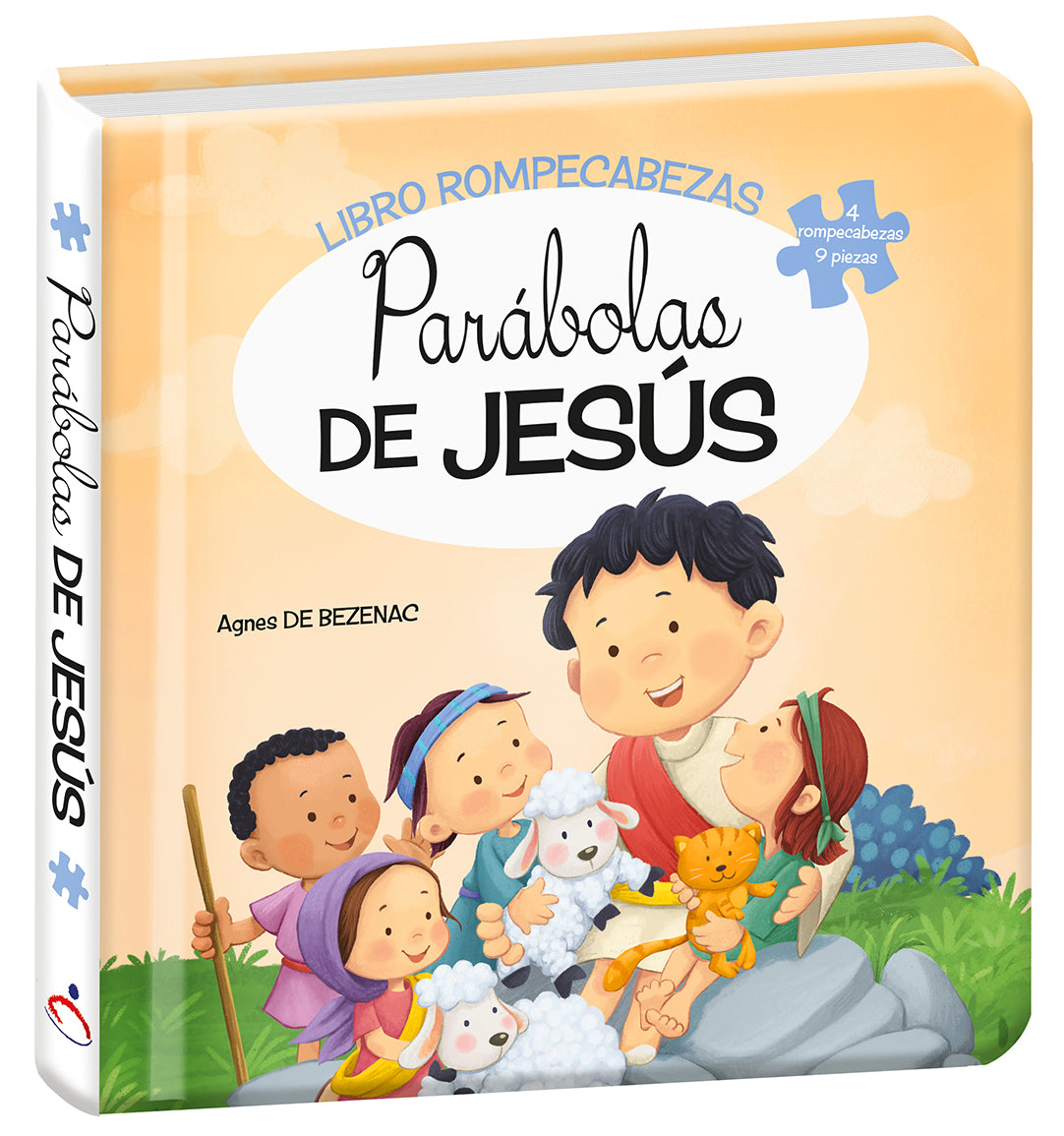 Parábolas de Jesús - Rompecabezas