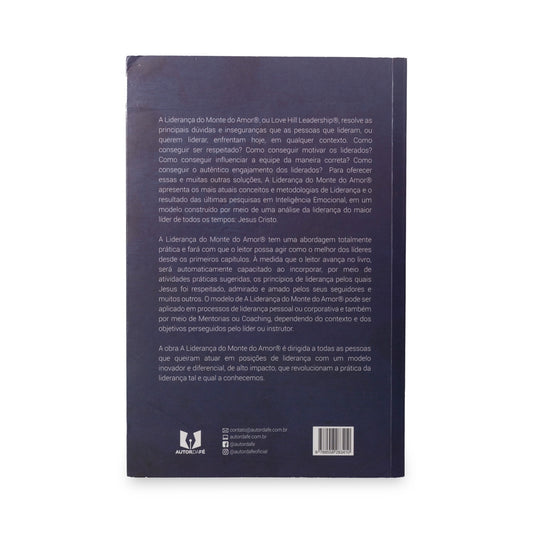 A Liderança do Monte do Amor | Javier Casademunt