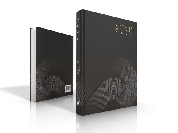 2025 Agenda Negra | Piel especial