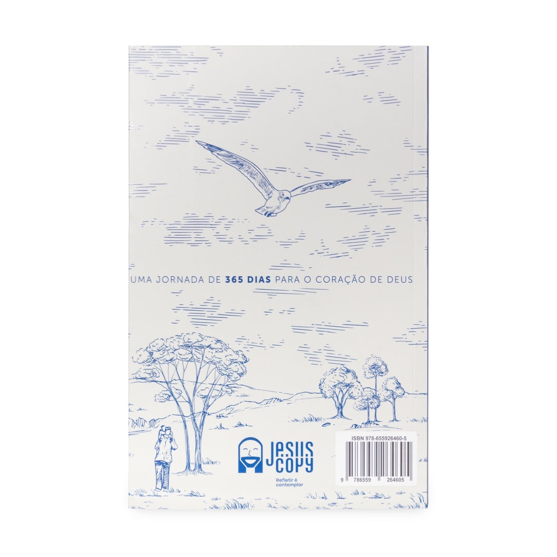 Aquieta Minh'alma | Thamires Garcia