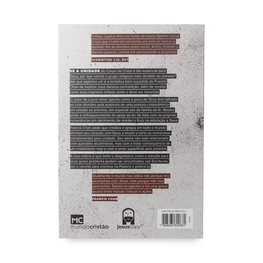 Até que Sejamos Um | Francis Chan