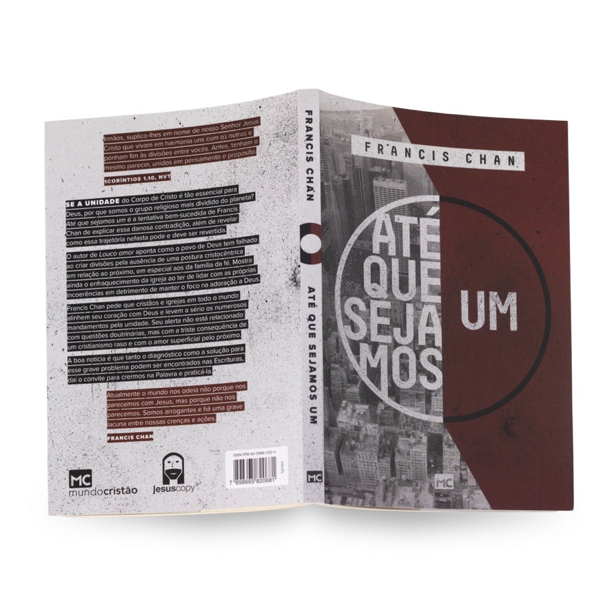 Até que Sejamos Um | Francis Chan