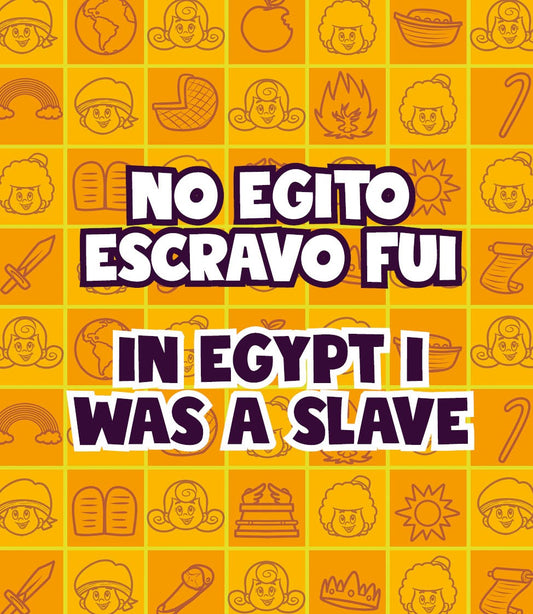 Bíblia Ilustrada 3 Palavrinhas - Edição Bilingue