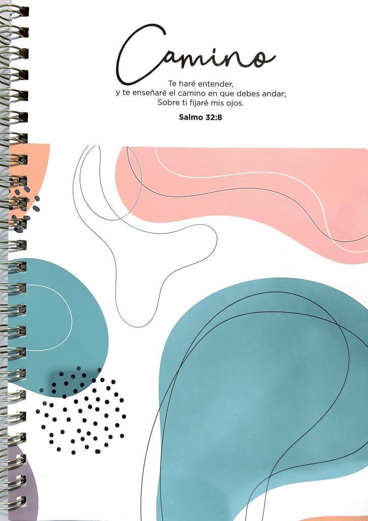 Camino - Libretas Lineas Flores II