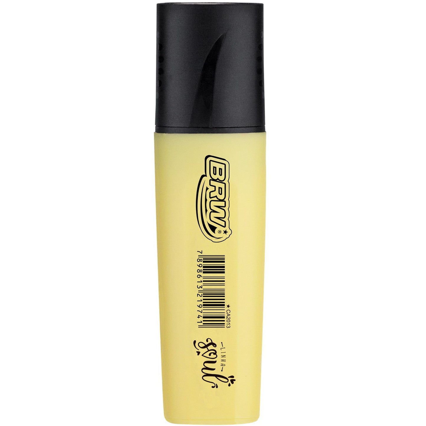 Marca-Texto BRW Soul Teen Pastel