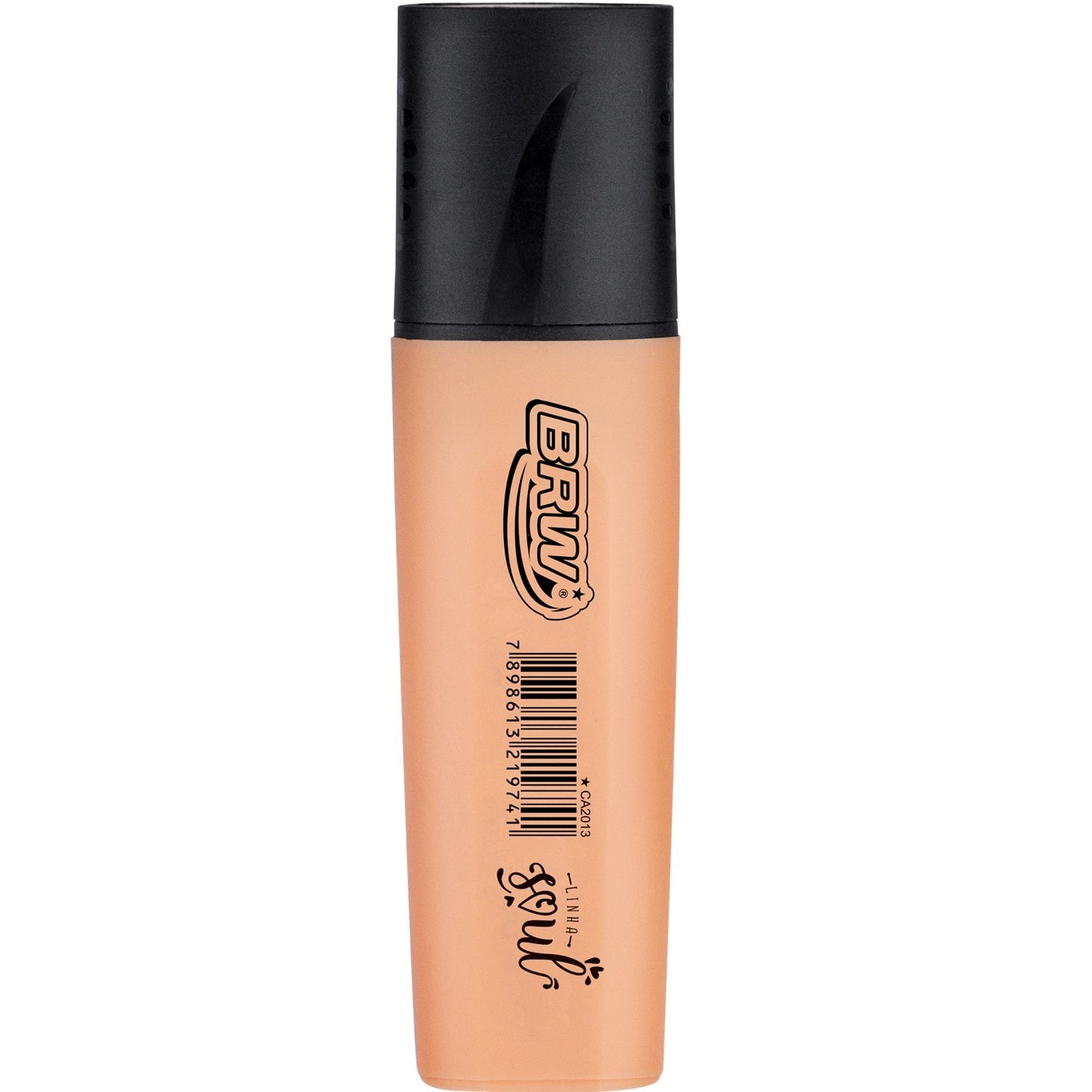Marca-Texto BRW Soul Teen Pastel