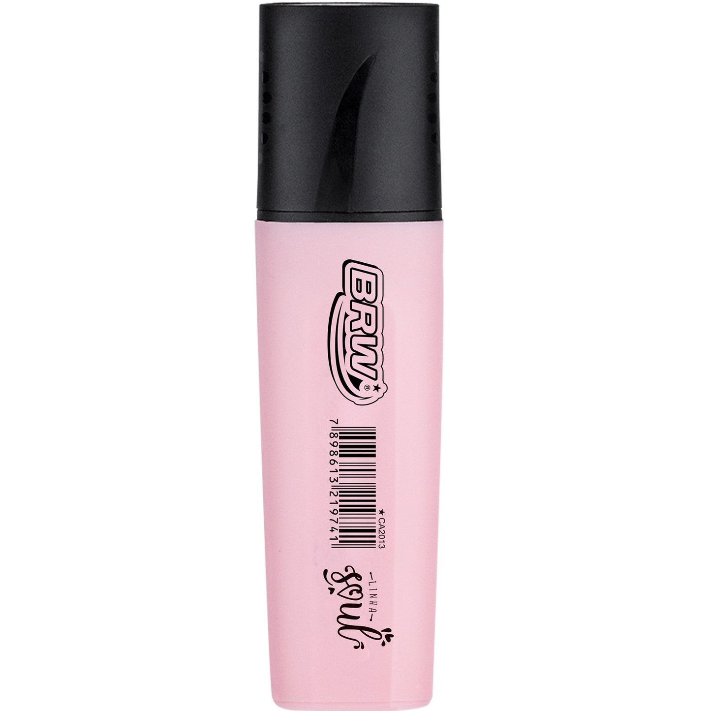 Marca-Texto BRW Soul Teen Pastel