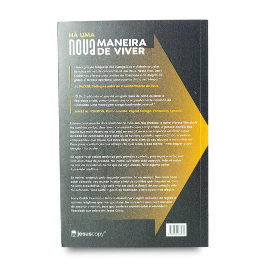 Chega de Regras | Larry Crabb