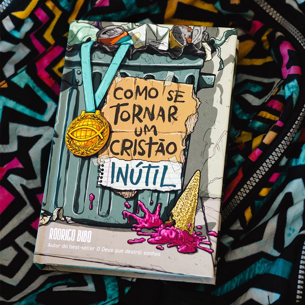 Como se Tornar Um Cristão Inútil | Rodrigo Bibo