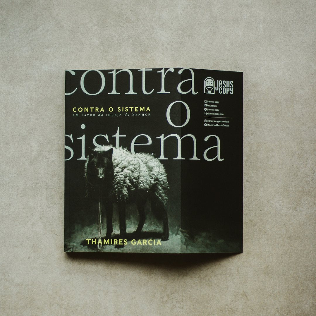 Contra o Sistema | Thamires Garcia