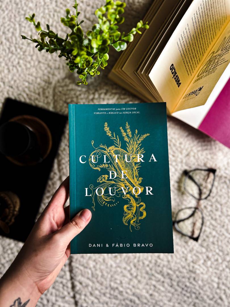 Cultura de Louvor | Dani e Fábio Bravo
