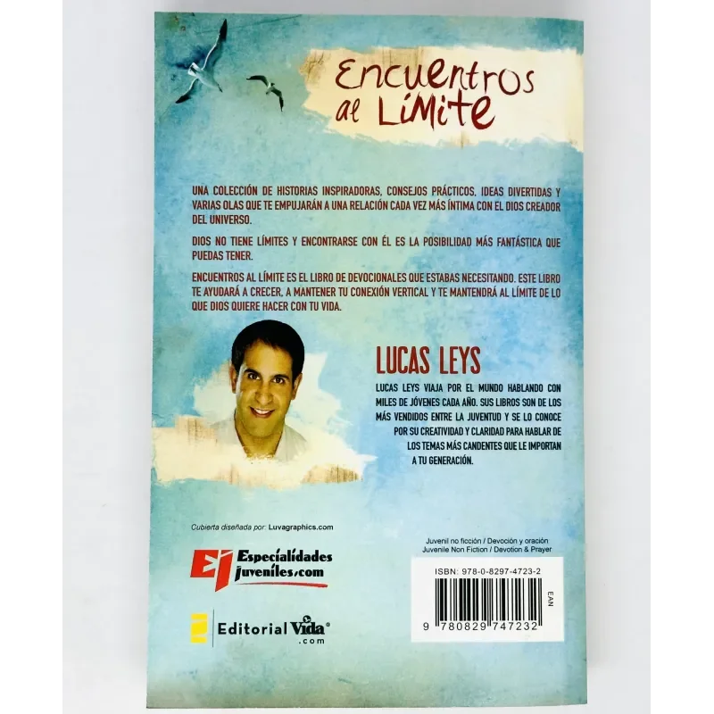 Encuentros al límite | Devocional juvenil – Lucas Leys